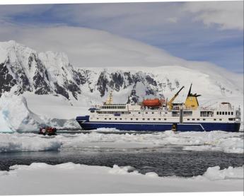 6-Day Antarctica Express Air Cruise - Shortest Trip to Antarctica