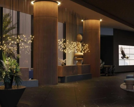Wyndham Grand Costa Del Sol Lima Airport's Front Desk