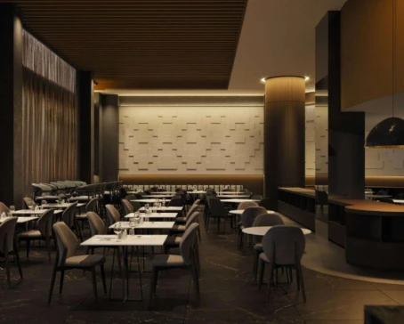 Wyndham Grand Costa Del Sol Lima Airport's Peruvian Restaurant - Paprika