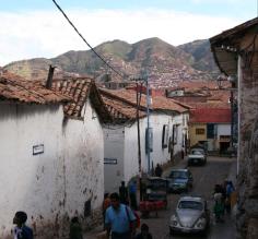 Gallavanting around Peru