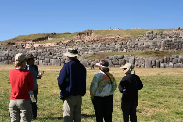 Gallavanting around Peru