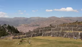 Gallavanting around Peru