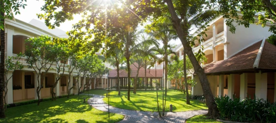 Resort Grounds