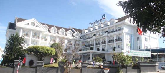Exterior View of Sammy Hotel