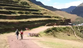 Gallavanting around Peru