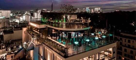 Skybar and Lounge