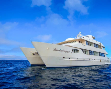 Ship exterior