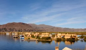 Uros Islands