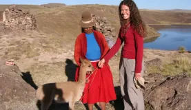 Gallavanting around Peru