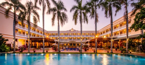 Victoria Can Tho Resort