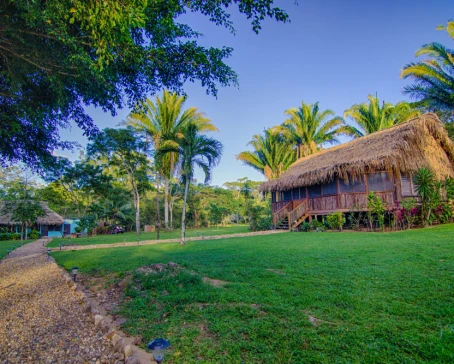 Bocawina Rainforest Lodge