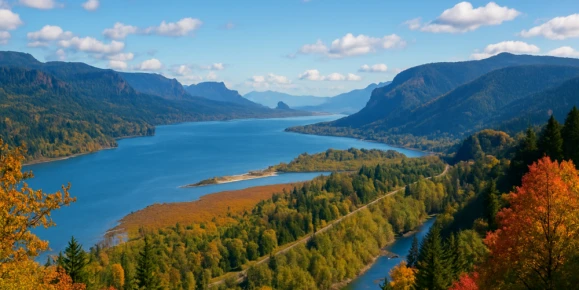 Columbia River