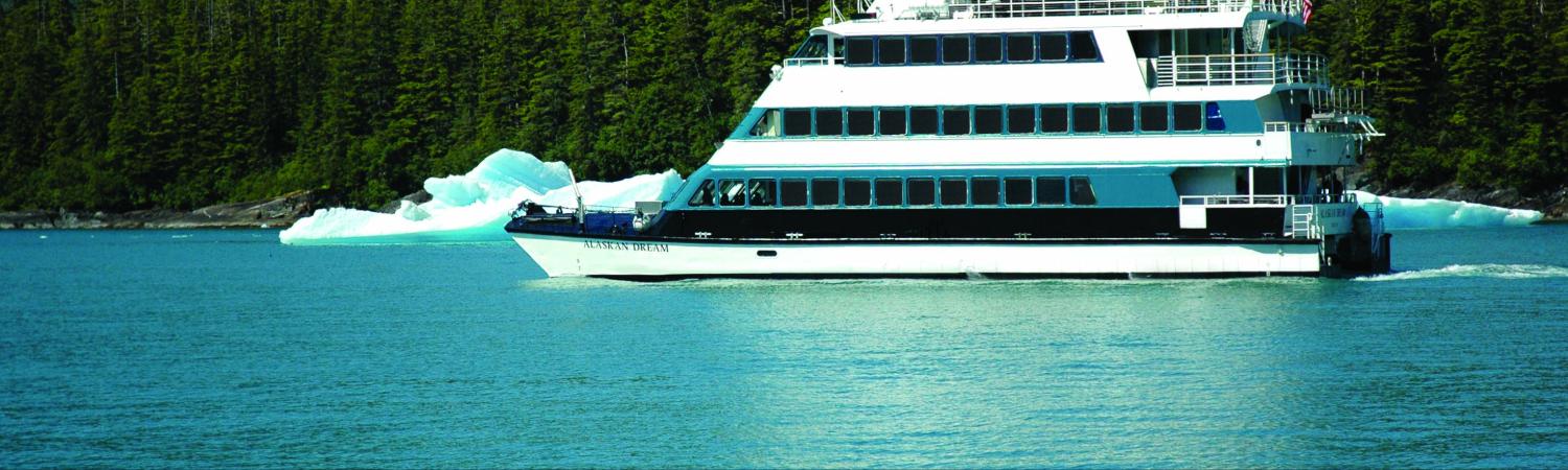 Alaskan Dream Small Ship Alaska Cruise Alaskan Expedition Cruises