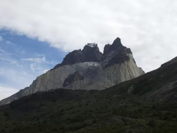 Hiking Torres del Paine