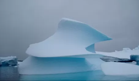 Iceberg Flight