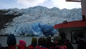 The Grey Glacier