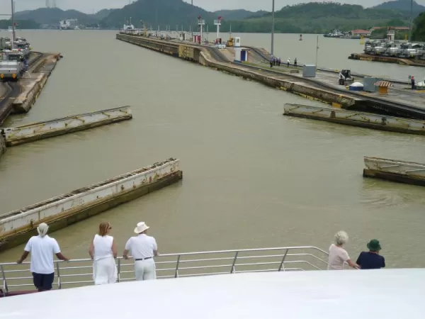 Transitioning the Panama Canal