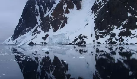 Antarctic Mirror