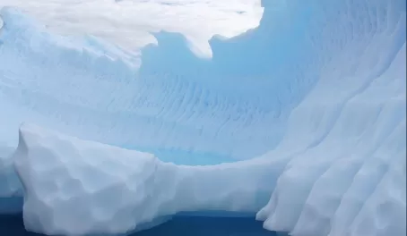 Iceburg coaster