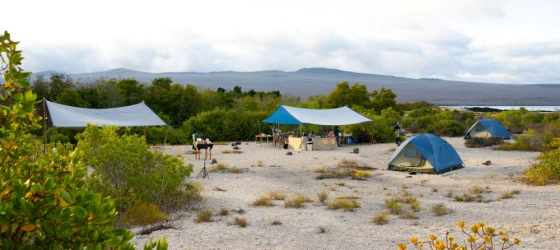 Manglecito Eco Lodge in San Cristobal, Galapagos