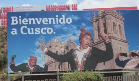 Peru: We made it to Cusco!