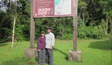 Finally- Manu National Park!