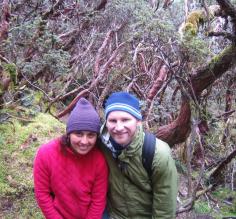 Together in Ecuador