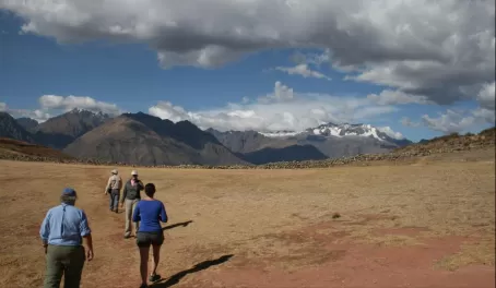 Exploring Sacred Valley