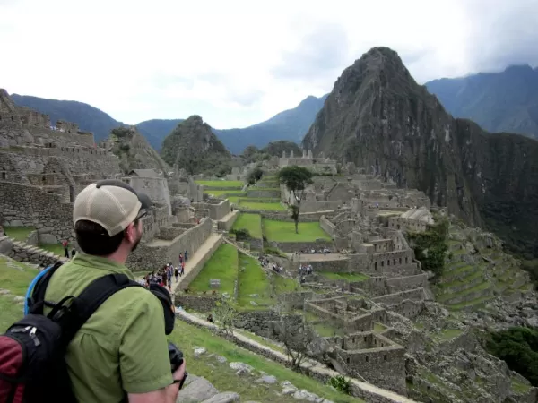 Machu Picchu- more great views!