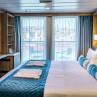 Balcony Cabin
