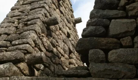 The stonework was so amazing at Machu Picchu