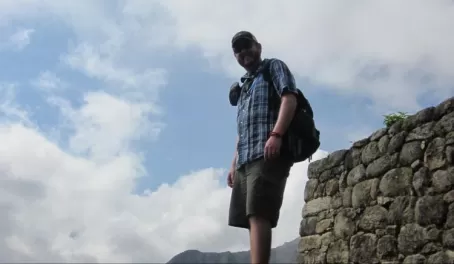 Huayna Picchu Hike