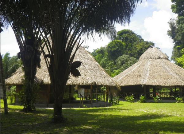 Rewa Ecolodge - Accommodations for our Guyana tours