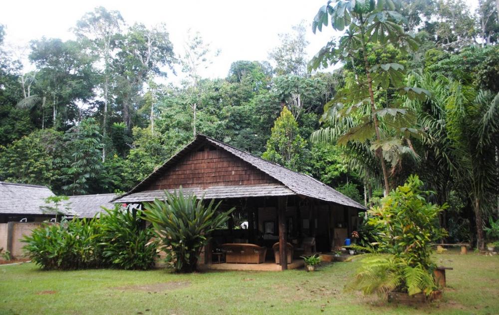 Atta Rainforest Lodge for our Guyana tours