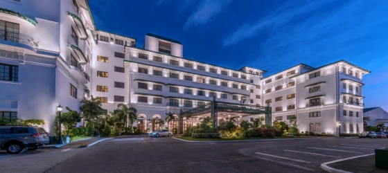 The Manila Hotel
