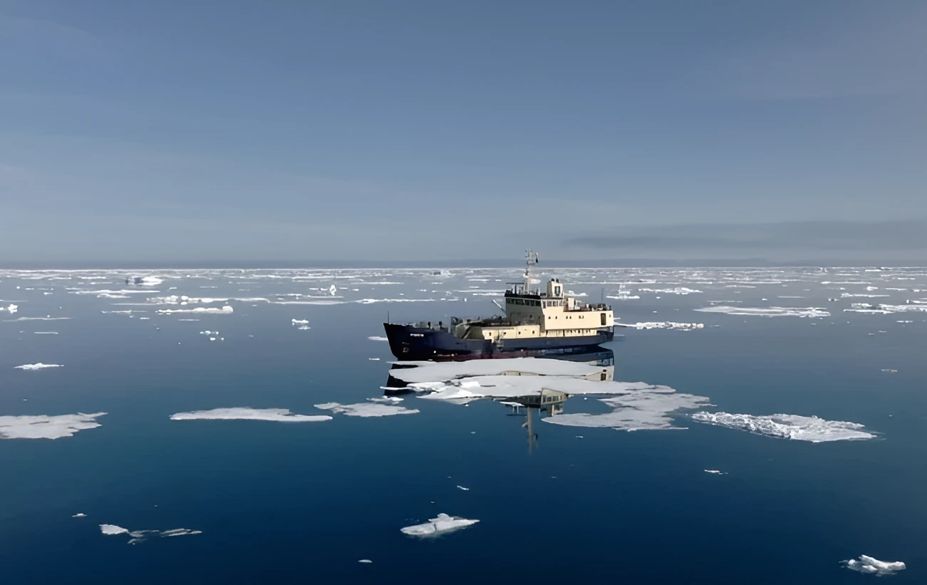 MV Freya