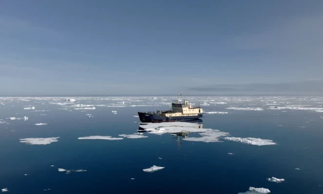 MV Freya