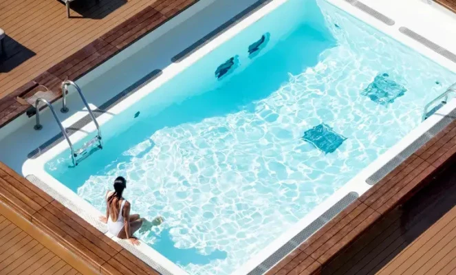 Ponant Pool