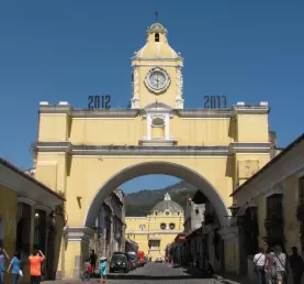 Arco de Santa Catalina - Antigua