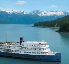 The SS Legacy