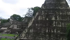 Temple in Tikal