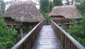 Cabanas at Pooks Hill Lodge