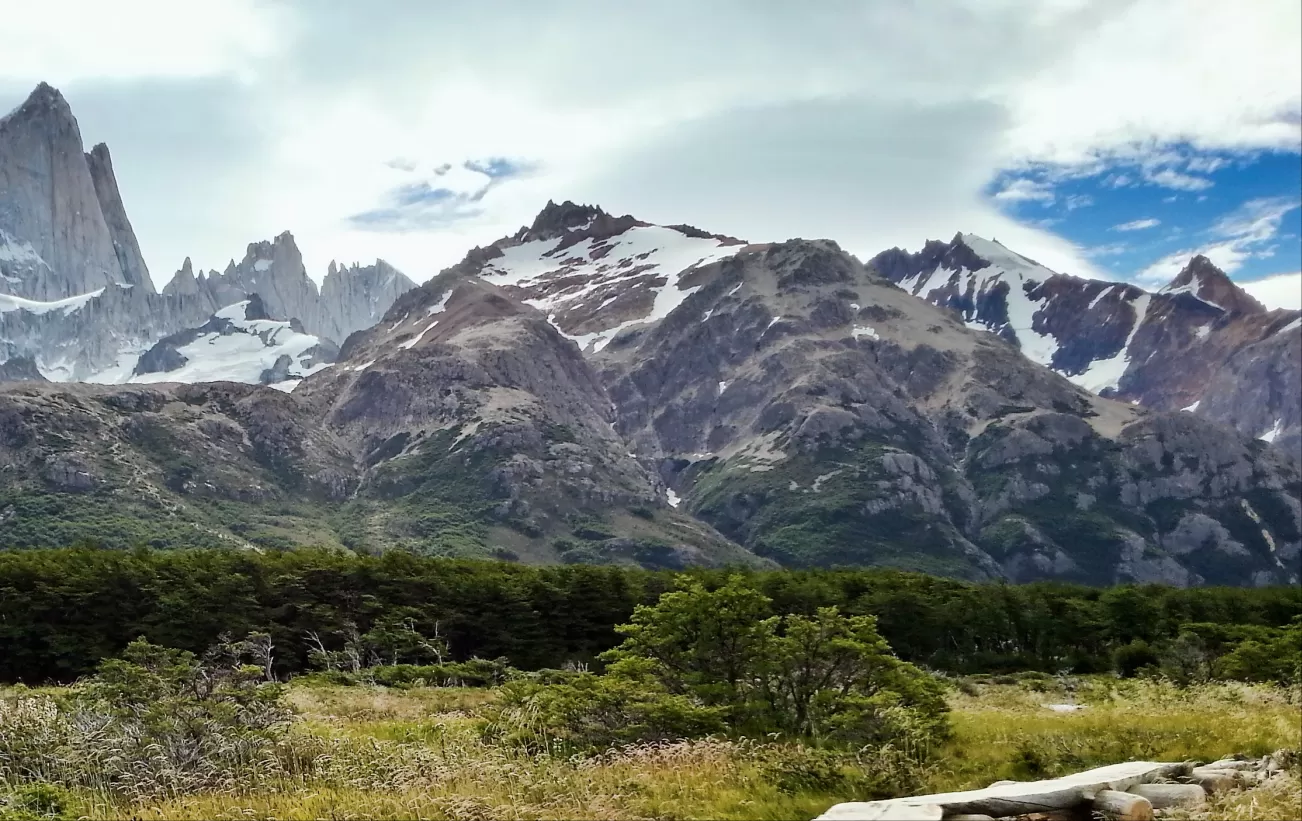 Características de la Patagonia en Argentina - Bariloche para