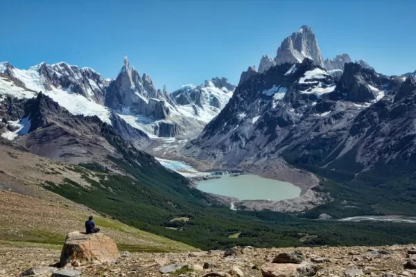 Experience some of the most spectacular mountains on Earth during a trek to Fitzroy