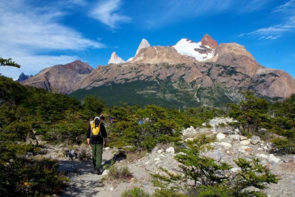 Patagonia 9-day Trekking Tour - Best of Argentina & Chile Hiking