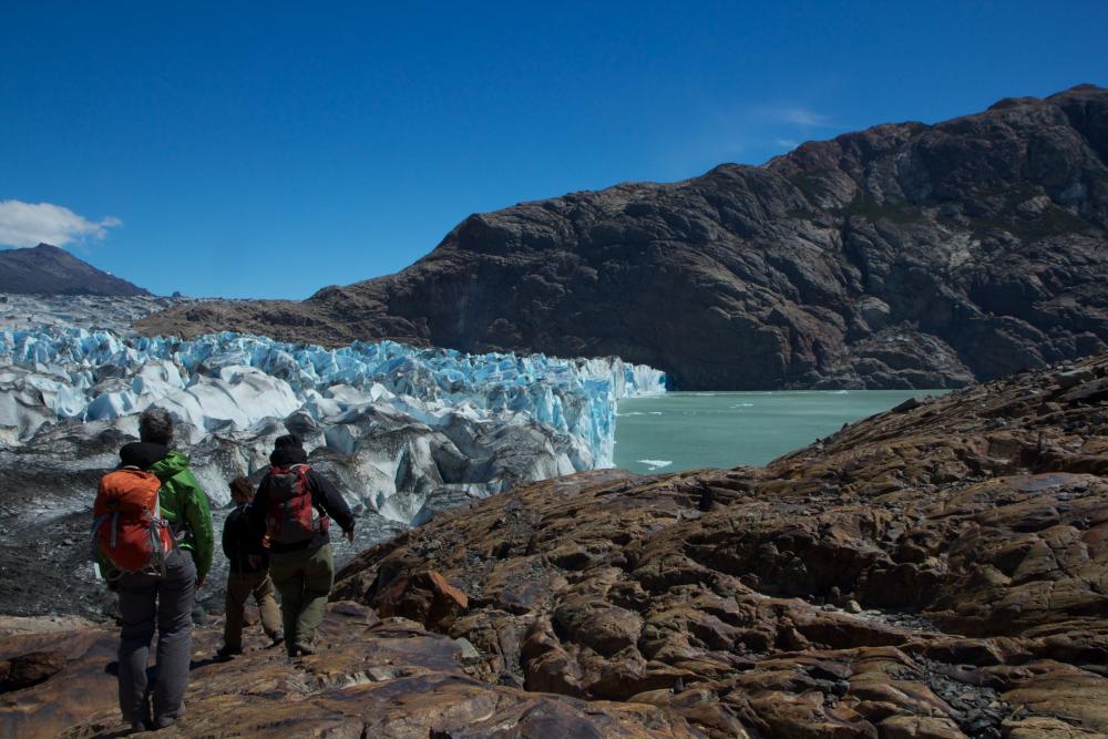 Tour to Perito Moreno Glacier - El Calafate, Argentine Patagonia Tour