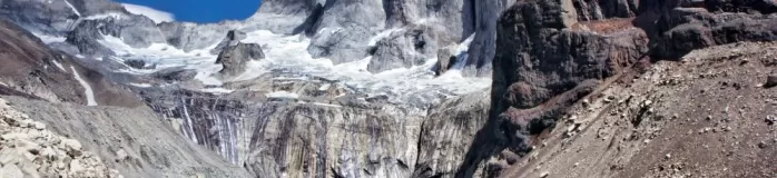 Torres del Paine spires