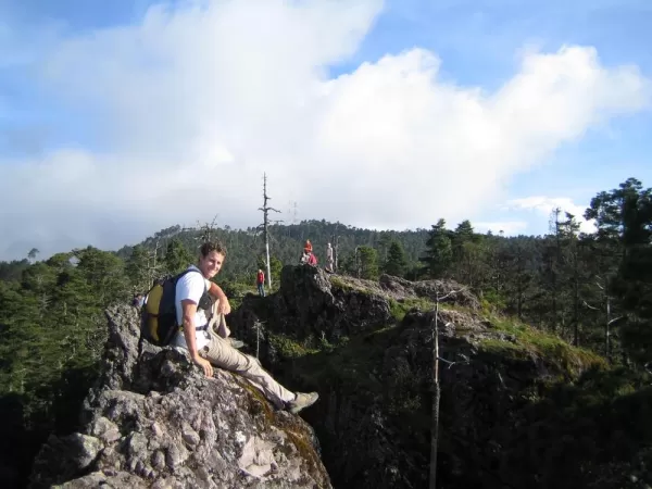 Hiking the Oaxaca area