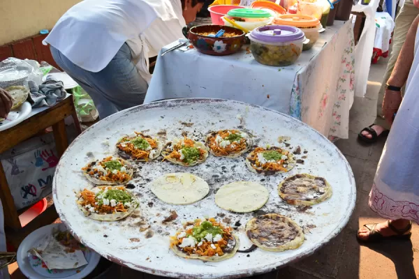 Feast your senses in Oaxaca