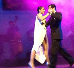 Tango Dinner Show